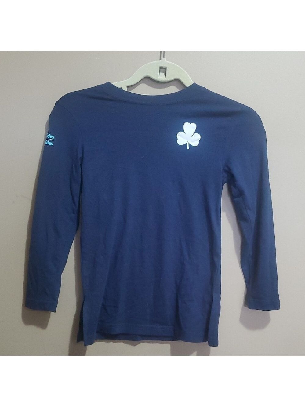 GGC Youth Long Sleeve Navy Uniform Size YXS